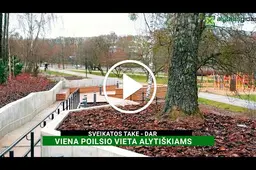 Alytuje atidaryta nauja jaunimo  erdvė