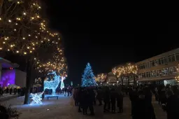 Alytus sutiko  2026: Rotušės aikštėje – šventinė diskoteka ir fejerverkai