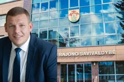 Teismui perduota Alytaus rajono savivaldybės tarybos nario Justo Truncės „čekiukų“ byla