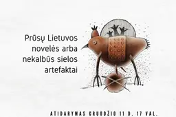 Prūsų Lietuvos novelės, arba nekalbūs sielos artefaktai