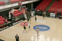 Alytaus krepšininkus nugalėjo  „Ryto“ jaunuoliai