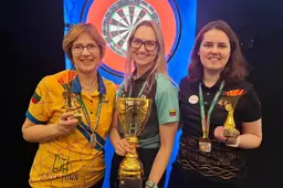 Alytuje įvyko „Lietuvos MASTERS 2026“ ir „Lietuvos CLASSIC 2026“ smiginio turnyrai