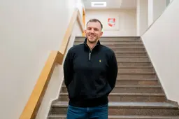 Geriausias jaunasis fizinio ugdymo mokytojas T. Stankevičius: „Ugdyti jaunimą man yra didelė atsakomybė“