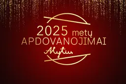 Alytaus metų apdovanojimai 2025 – balsuokite ir išrinkite geriausius iš geriausiųjų!