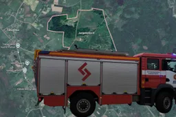 Alytaus rajone po gaisro rastas vyro kūnas