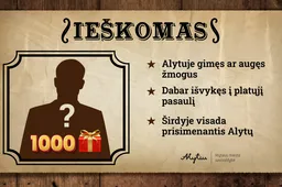 Alytus jau surado 961 alytiškį pasaulyje – ar kartu pasieksime 1000?
