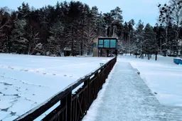 Lietuvoje fiksuota žemiausia oro temperatūra per pastaruosius dvejus metus