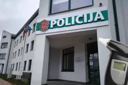 Policijos suvestinėse  - girtų vairuotojų antplūdis