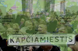 KAM: steigiant poligoną Kapčiamiestyje, bus siekiama minimalaus gyventojų iškeldinimo