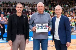 MKL legenda Sigitas Krukis – laimikius gaudo ne tik vandenyje, bet ir krepšinio aikštelėje