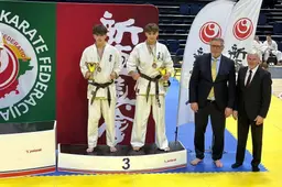Alytaus „Mohikanas“ klubo sportininkai – tarp Lietuvos čempionato prizininkų!