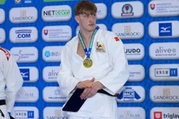 Slovakijoje – dar vienas dziudisto Tajus Babaičenko triumfas