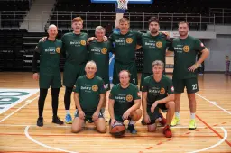 Alytaus krepšinio lygoje – atkrintamųjų karštinė: paaiškėjo reguliaraus sezono lyderiai