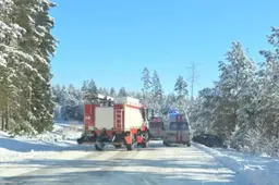 Druskininkų savivaldybėje susidūrus automobiliams, avarijoje nukentėjo trys žmonės