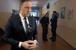 Dėl atleistos kolegės Alytuje daliai mokytojų stabdant ugdymą, meras sako, jog streikas nederintas