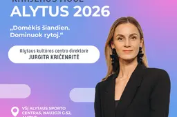 Įspūdingas planuojamas dalyvių skaičius didžiausiame studijų ir karjeros renginyje Alytuje