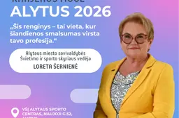 Studijų ir karjeros mugė 2026 Alytuje – nacionalinio masto renginys Pietų Lietuvoje