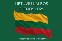 Lietuvių kalbos dienų  paminėjimo renginiai bibliotekoje