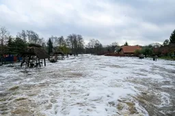 Sinoptikai: savaitgalį gali sušilti iki 7-9 laipsnių šilumos