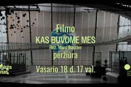 Alytiškių vėl laukia „Sengirės kino“ seansas bibliotekoje
