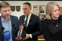 Mokytojos M. Platūkienės atleidimo užkulisiai: ką sako meras, profsąjunga ir pati pedagogė? VIDEO