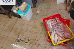 VMVT sustabdė antisanitarinėmis sąlygomis dirbusios Alytaus įmonės veiklą