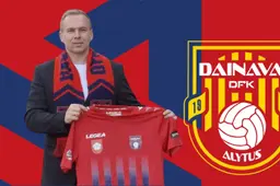 Alytaus „Dainava“ turi naują vedlį: prie komandos vairo stoja strategas iš Lenkijos