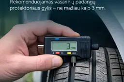 Nuo balandžio 1-osios – svarbūs pokyčiai kelyje: didėja greitis, prasideda vasarinių padangų sezonas