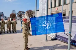 Lietuvos narystei NATO – 22-eji