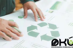Paskelbti 2026 m. kovo – 2027 m. vasario mėn. atliekų surinkimo grafikai Druskininkų savivaldybėje