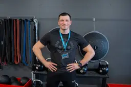 Romualdas Vaičiūnas: iš sporto gaunama gyvenimo pamoka – dideli dalykai nevyksta greitai