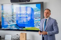 Kauno krašto pramonininkų ir darbdavių asociacijos vizitas Alytuje: miestas siunčia aiškią žinią investuotojams – esame pasiruošę veikti greitai