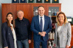 Alytaus įmonė UAB „Koslita“ mini 35-erių veiklos jubiliejų