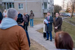 Apleistas takas po dešimtmečių bus atnaujintas
