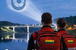 Ne filmas, o tikrovė: Lietuvos Raudonojo Kryžiaus savanoriai, kurių veiksmai keičia žmonių gyvenimus
