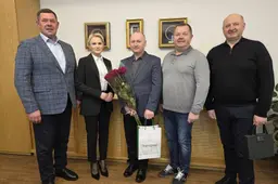 Alytaus rajono ugniagesiai gelbėtojai turi naują vadovą