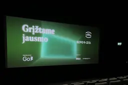 „Kino pavasaris“ pristato šių metų programą Alytuje: grįžtame jausmo