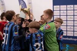 Alytaus Futbolo klubo „Mairas“ komanda tarptautiniame turnyre Lenkijoje iškovojo sidabro medalius