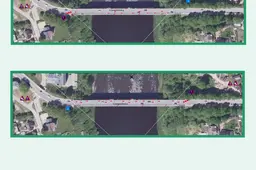 Ketvirtadienį Alytuje bus ribojamas eismas A. Juozapavičiaus tiltu: planuokite keliones iš anksto