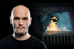 Teatro dienos išvakarėse - Agniaus Jankevičiaus premjera „Mes-žvėrys“ Alytaus miesto teatre