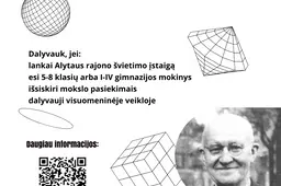 Investicija į krašto ateitį: startuoja konkursas Lauryno Radziukyno vardo stipendijai gauti