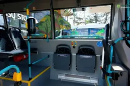 Patogiau keliauti po Dzūkiją: Alytaus autobusuose – atsiskaitymas banko kortele ir vieninga bilieto sistema