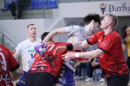 Serija lygi: Alytaus „Varsa-Stronglasas“  pralaimėjo Pasvalyje