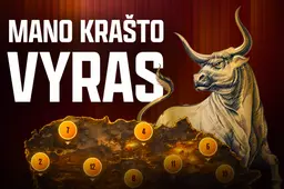 Startuoja ypatingas projektas: kvies atkreipti dėmesį į šalia esančius vyrus