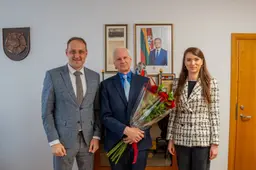 Ilgametis Alytaus šeimos centro vadovas Romutis Žebuolis švenčia 70-metį
