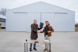 Alytuje stiprėja modulinės statybos pramonė: „Loghouse group“ investuoja milijonus ir kurs naujas darbo vietas