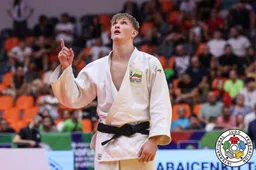 Tajus Babaičenko triumfavo Europos jaunių dziudo taurės etape Berlyne