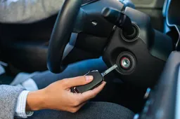 Naujas BMW raktas be atstovybės: ar tai saugu?