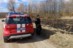 Atšilus orams Alytaus mieste ir rajone daugėja priešgaisrinių pažeidimų