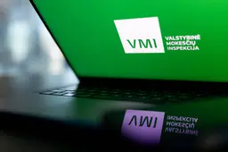 VMI: prasidėjo investicinės sąskaitos deklaravimas